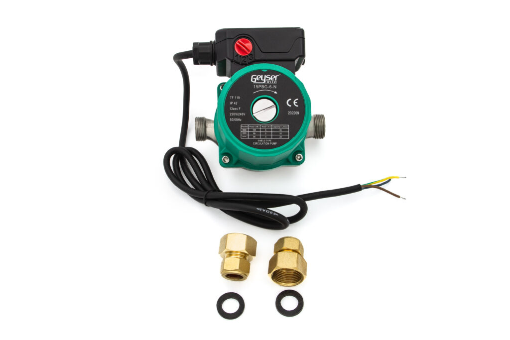 220 V Solar Circulation Pump